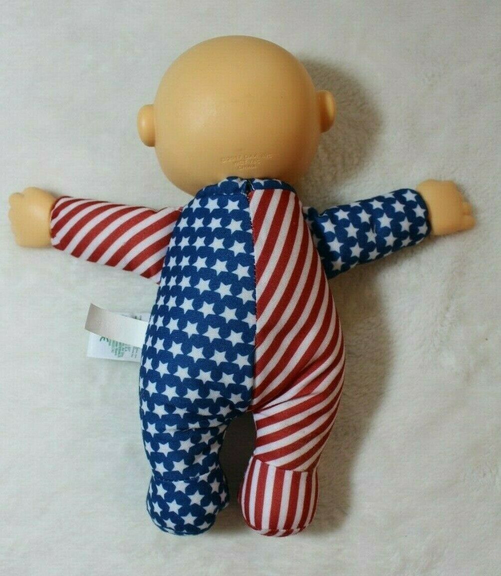 patriotic cabbage patch cuties