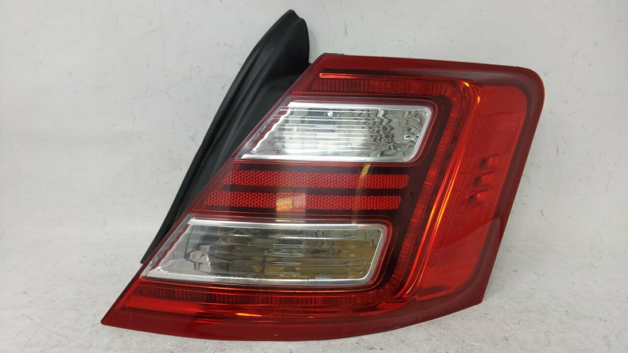 20132018 Ford Taurus Passenger Right Side Tail Light Taillight Oem