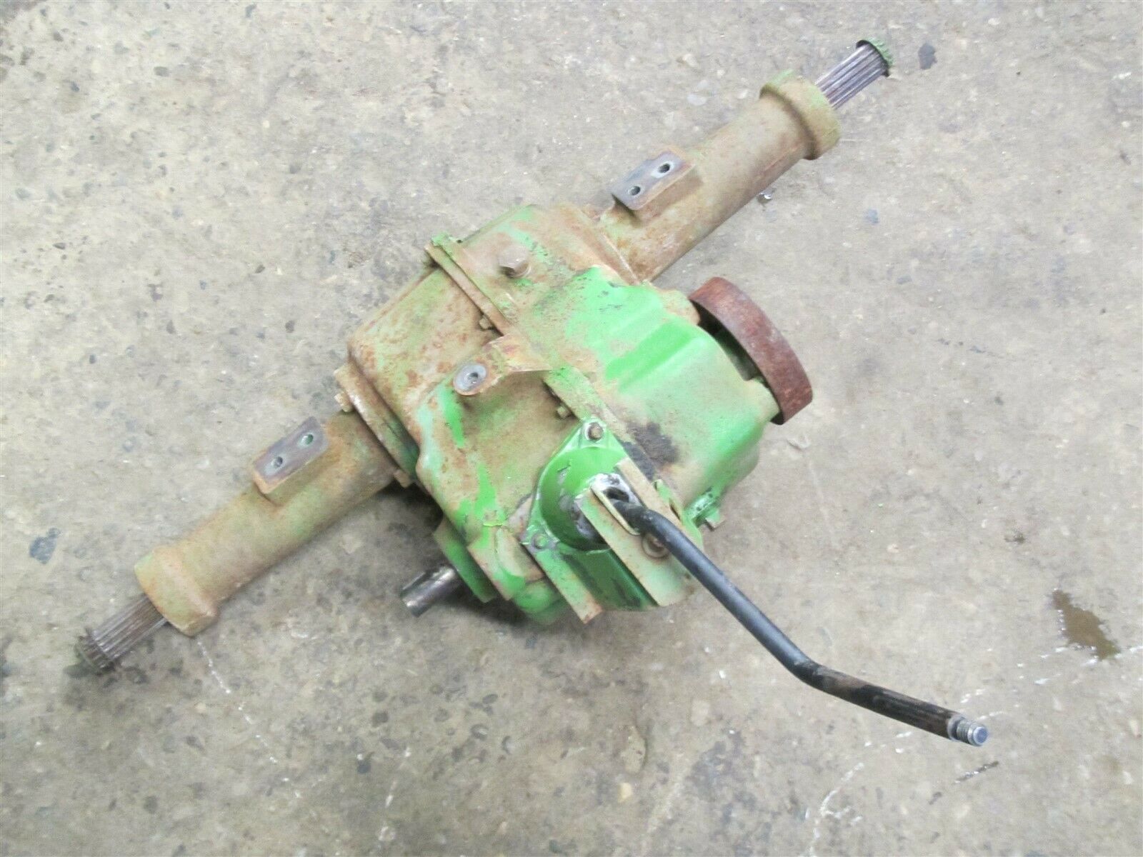John Deere 112 110 200 212 Tractor Peerless 2316 Transaxle Everything Else
