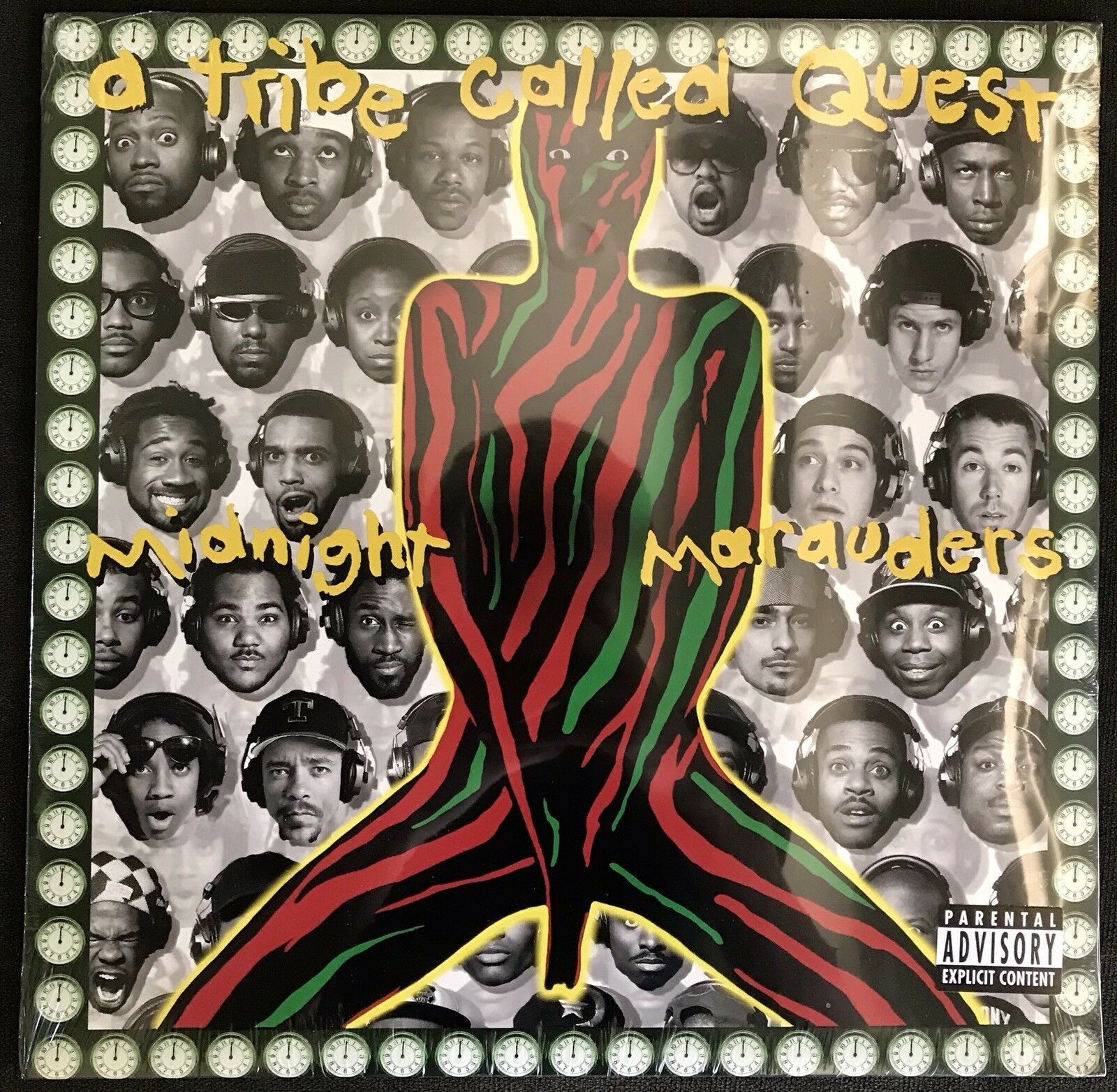 A Tribe Called Quest - Midnight Marauders (New Vinyl) BRAND NEW - Records