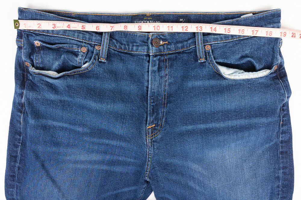 lucky brand 121 slim straight