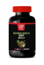 blood sugar regulator - ASHWAGANDHA ROOT EXTRACT 920mg - ashwagandha pills 1B - $14.92