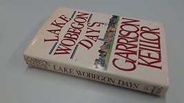 Lake Wobegon Days Keillor, Garrison - $2.96
