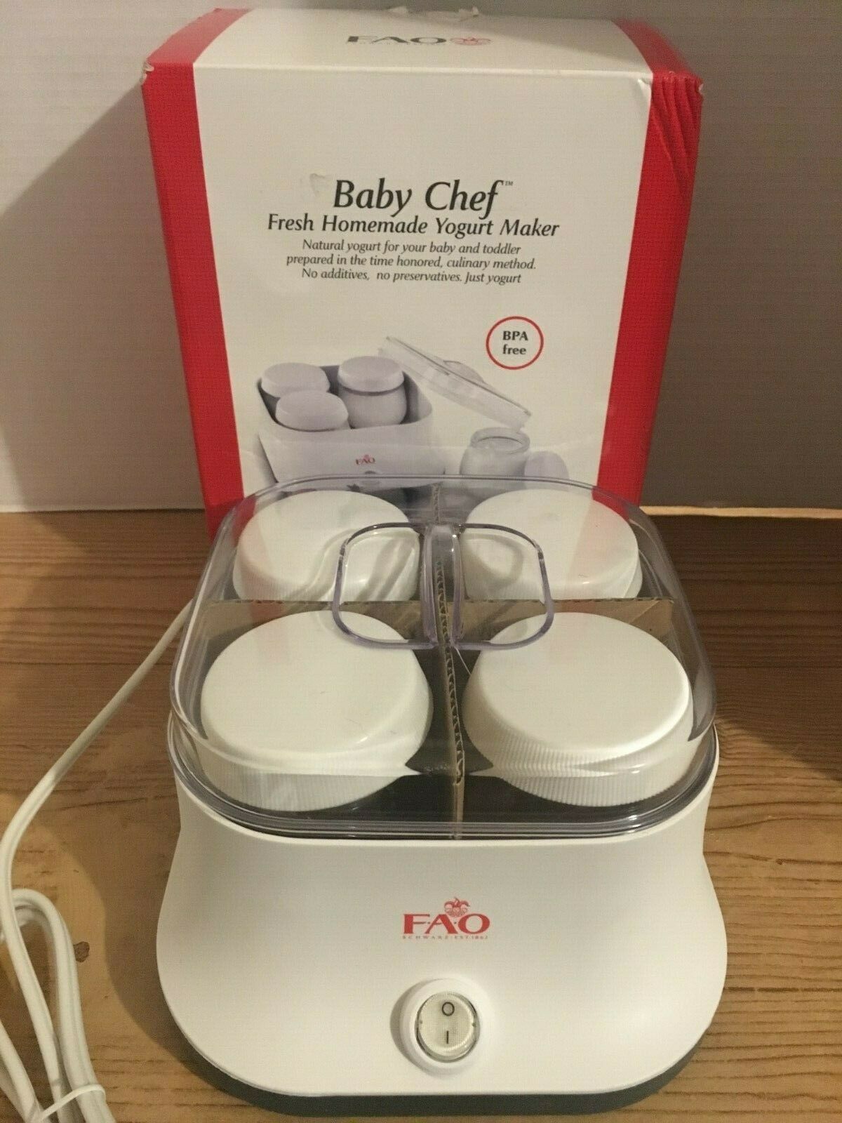 Tanica Yogurutia Start Set Blue Ym 10 Nb With Recipe Japan Japanese Kitchen