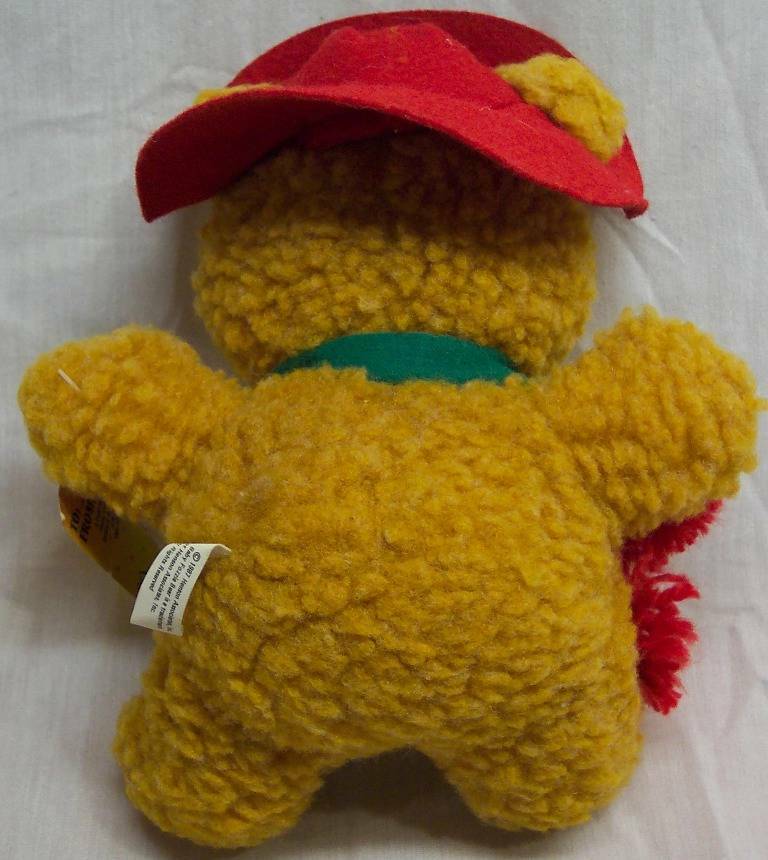 McDonald's Muppet Babies BABY FOZZIE BEAR 8