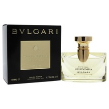 1.7Bvlgari Splendida Iris D'or Perfume 1.7 Oz Eau De Parfum Spray image 4