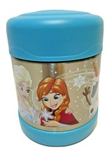 Thermos Disney Frozen Funtainer Stainless Steel Hot Cold Food Jar 10 oz ... - $13.59