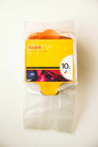 KODAK 10c tri COLOR ink cartridge ESP 6150 ESP 7250 ESP 9250 all in one printer - $17.77