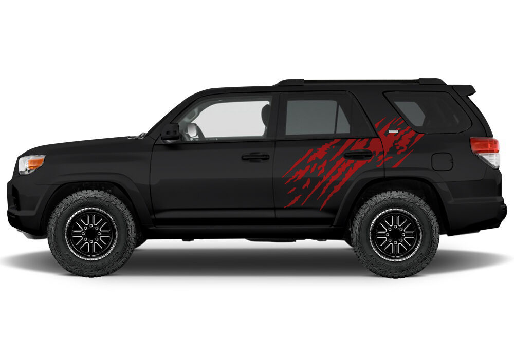 toyota 4runner graphics