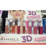 Rimmel Stay Glossy Lip Gloss - $6.47