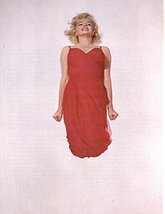 Marilyn Monroe original clipping magazine photo 1pg 8x10 #Q6323 - $4.89