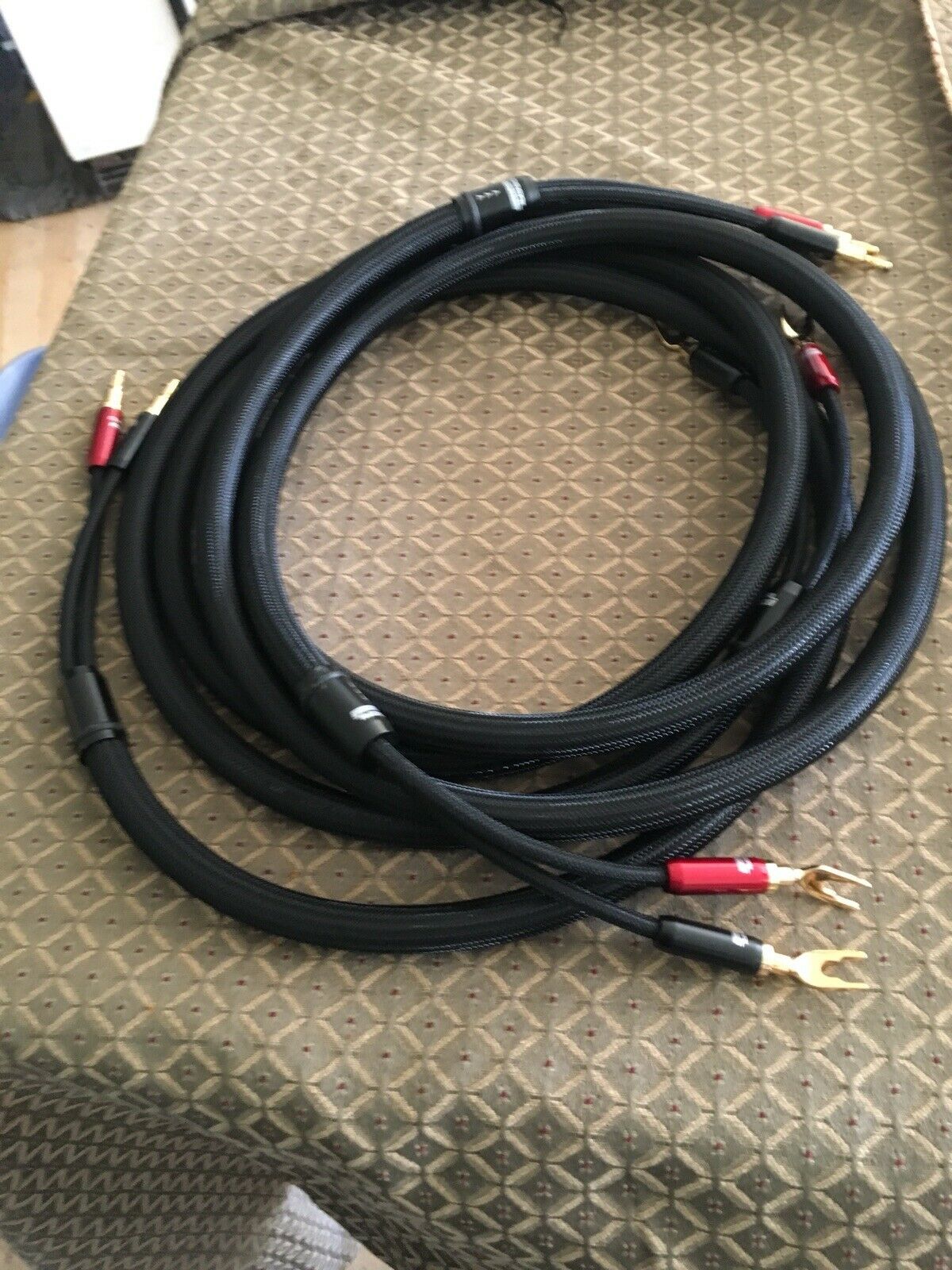 Used high end speaker cable for Sale