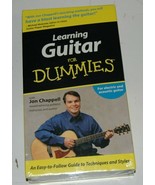 Vintage Learning Guitar for Dummies Sealed VHS Jon Chappell - $9.99