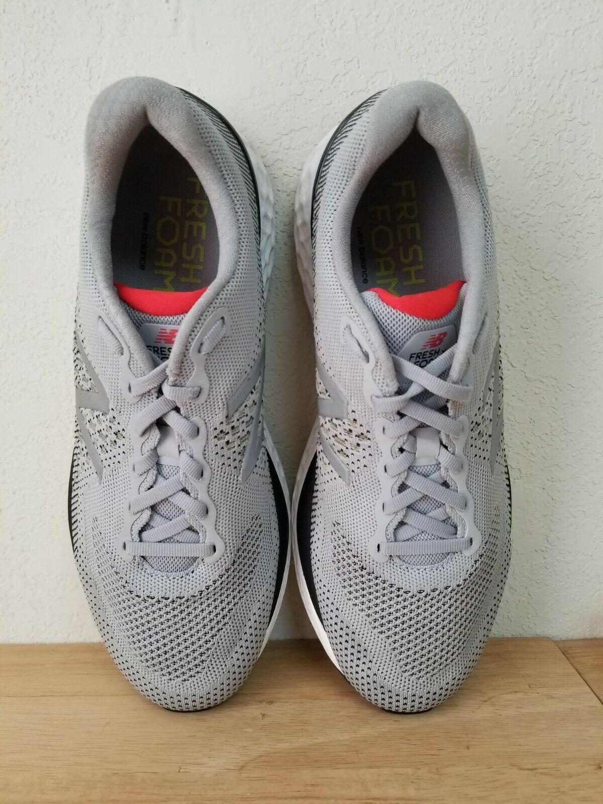 New Balance Mens Fresh Foam 880 V10 (M880G10) Gray Running Shoes US ...
