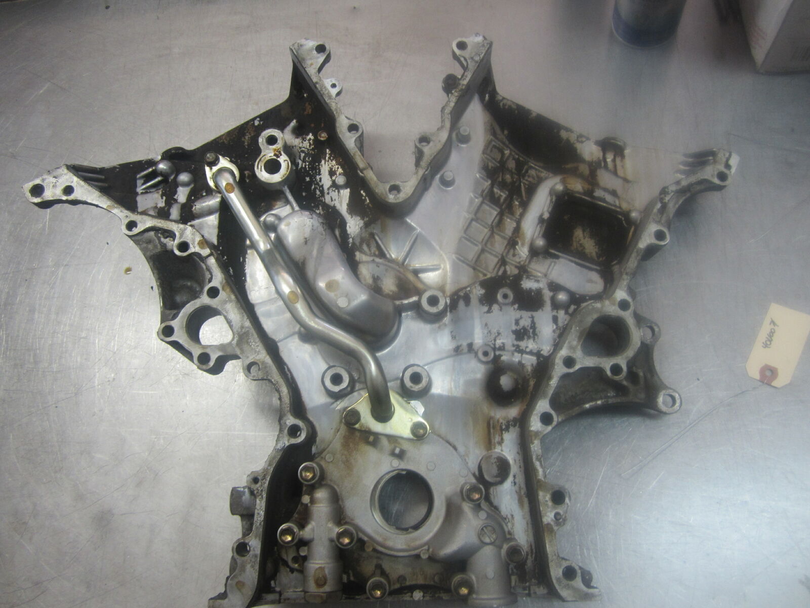 40V007 Engine Timing Cover 2008 Toyota 4.0 Timing Components