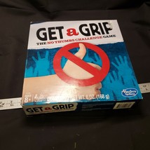 Get a Grip Game EUC 100% Complete - $5.70