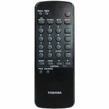 Toshiba CT-9584 Factory Original TV Remote CP2668, CX21521, CX28603, CX2... - $10.09