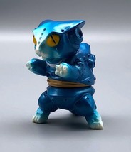 Max Toy Deep Blue Mini Mecha Nekoron - Ultra-Rare image 1