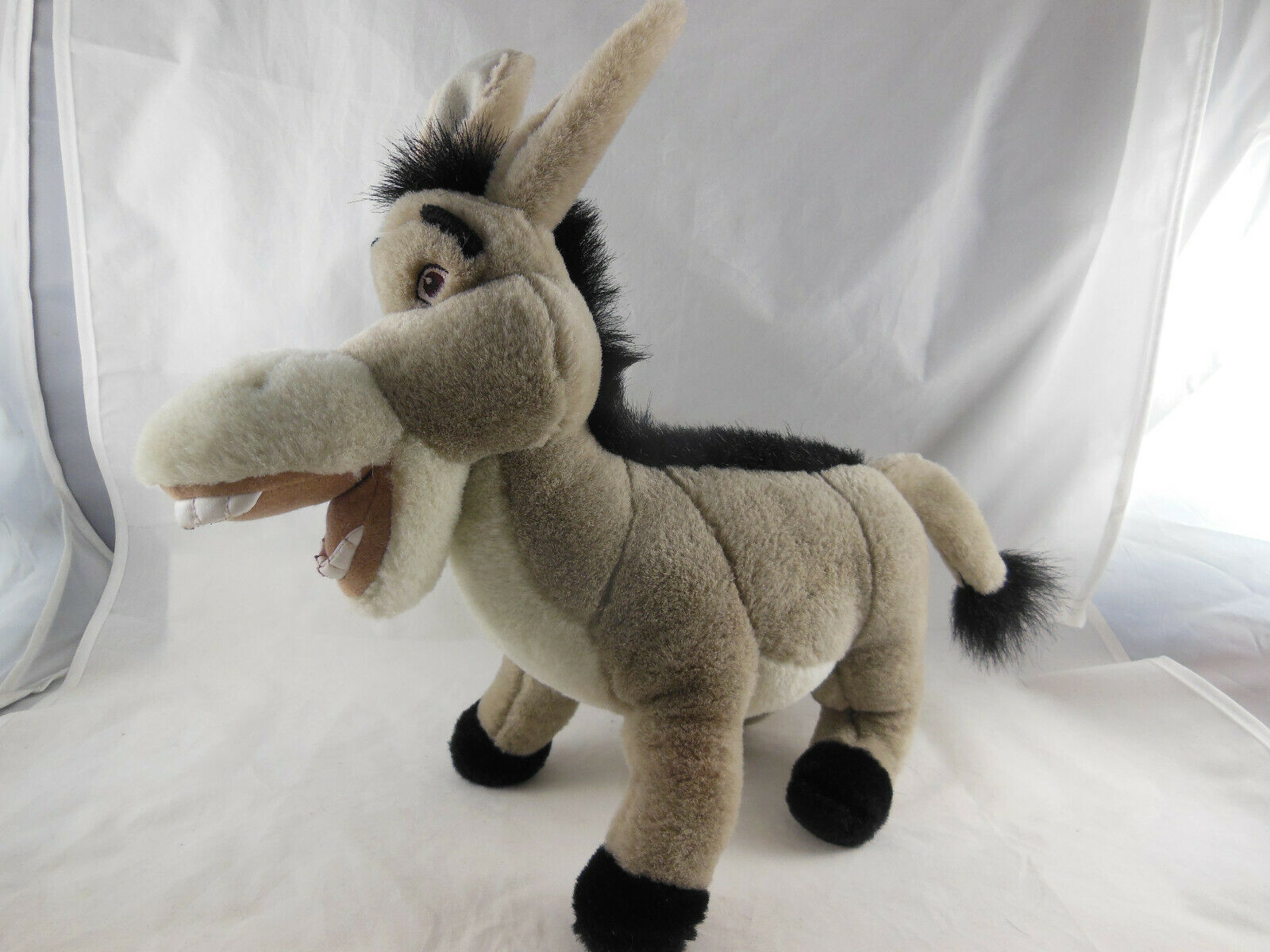 shrek donkey plush