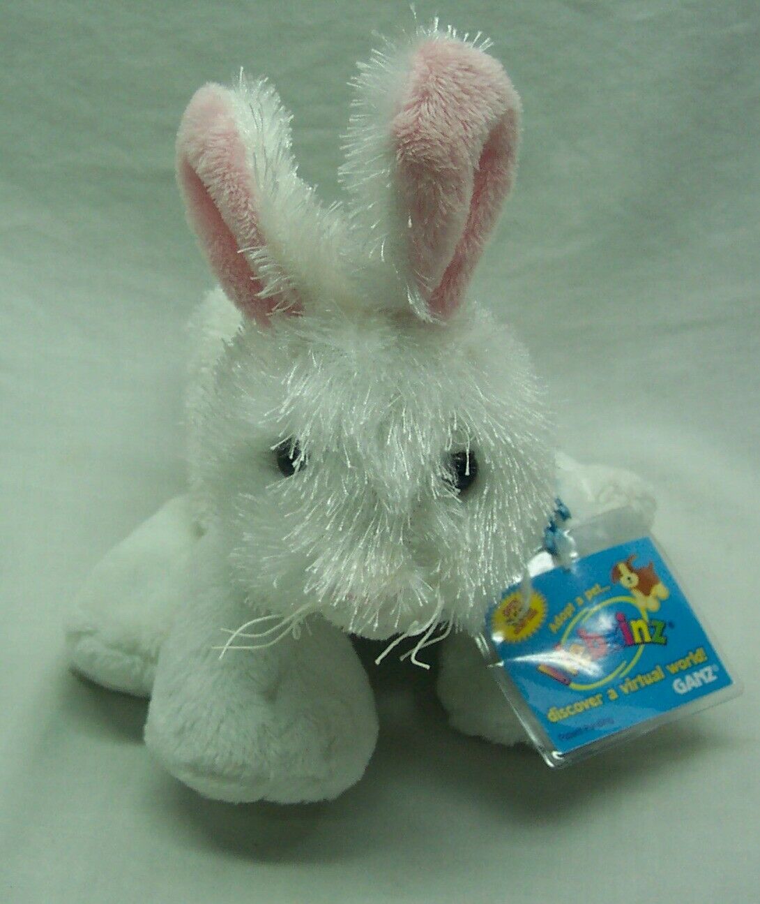 webkinz white rabbit