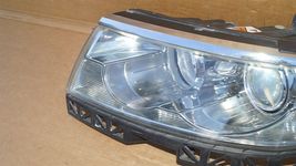 07-09 Lincoln Zephyr 06 MKZ HID Xenon Headlight Driver Left LH - POLISHED image 3