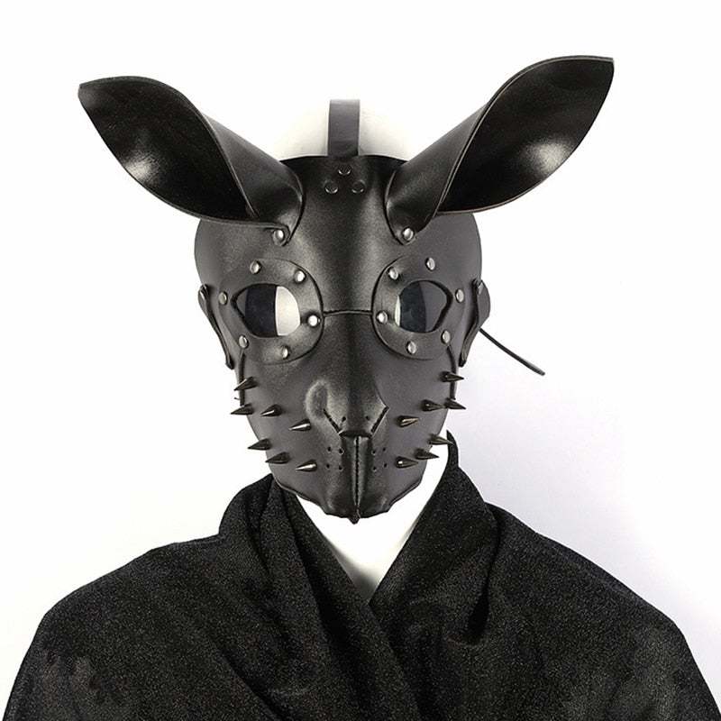 Bunny Cosplay Mask