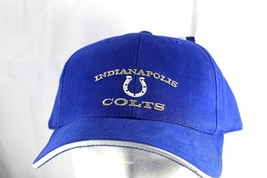Indianapolis Colts Blue NFL Baseball Cap Adjustable - $23.99