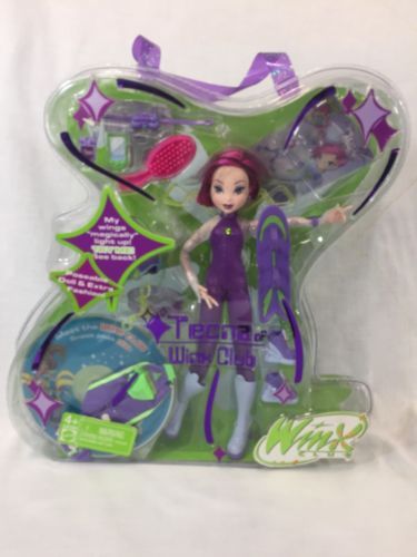 winx doll tecna