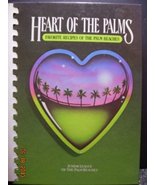 Heart of the Palms [Plastic Comb] Junior League of the Palm Beaches, FL - $11.24
