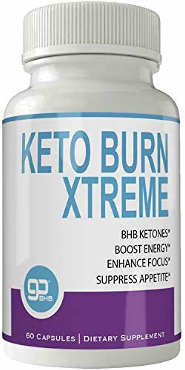 Keto Burn Xtreme Weight Loss Pills, Extreme Natural Ketogenic Burn Fat ...