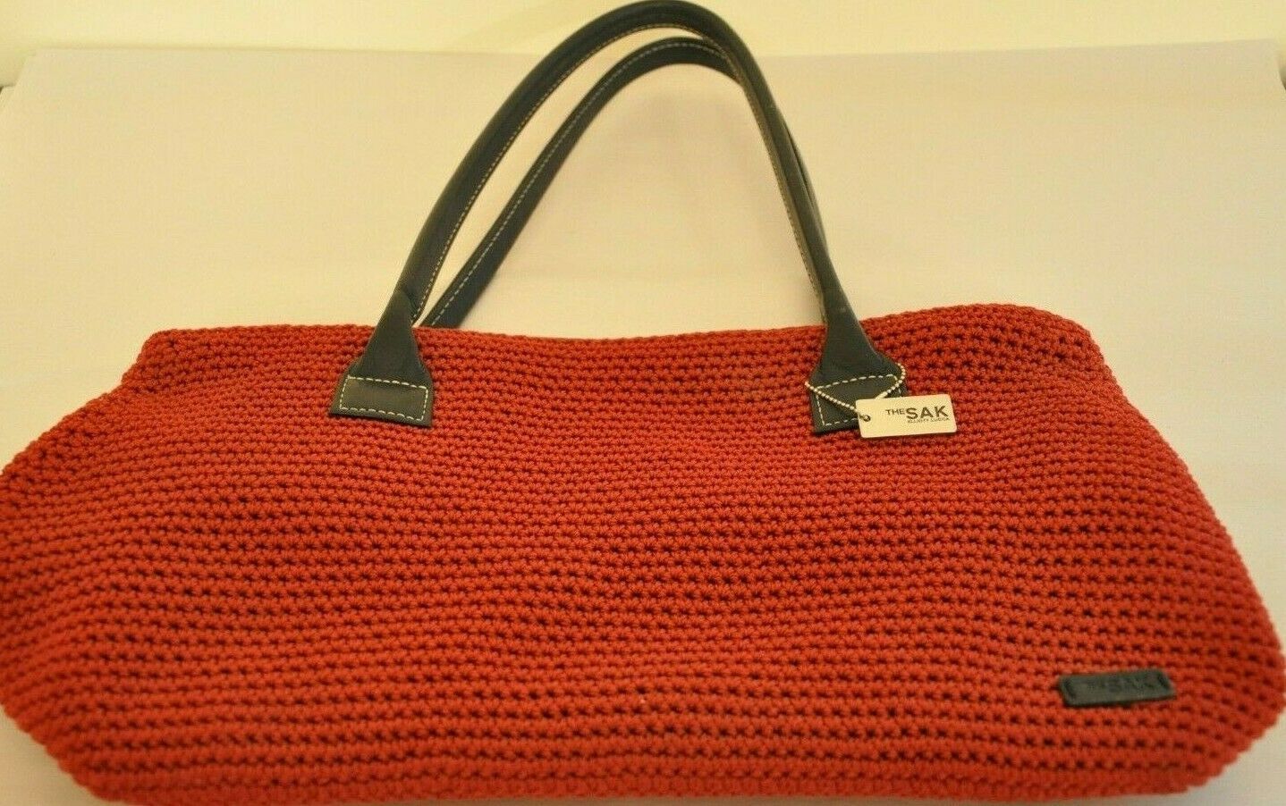 red sak purse