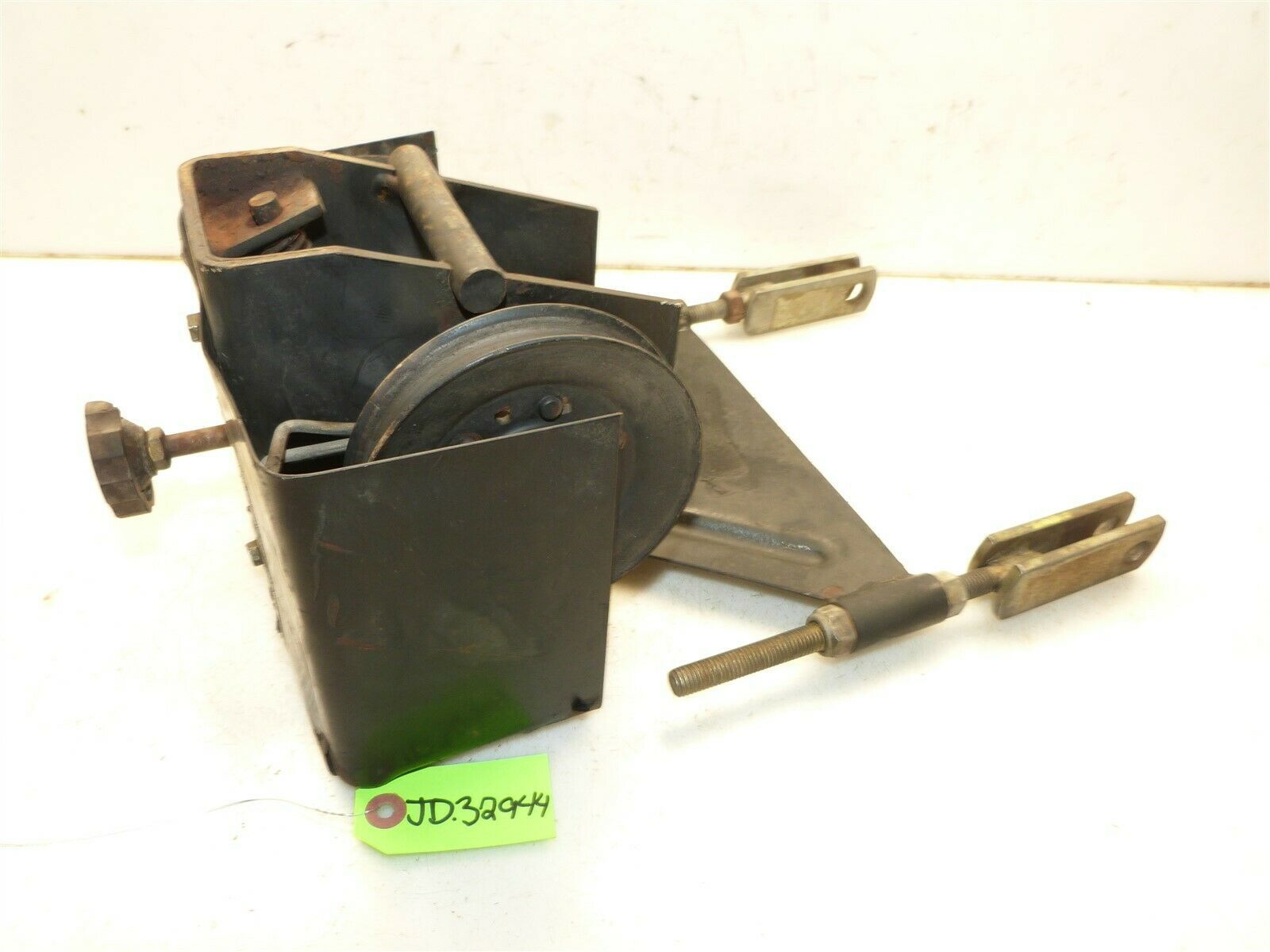 John Deere 318 50 Inch Mower Deck Blades PIXMOB