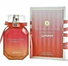 Victoria's Secret BOMBSHELL SUMMER Eau de Parfum Perfume Spray 3.4 fl oz * NEW * - $58.41