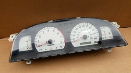 01-04 Toyota Tacoma 4x2 2.7L Instrument Gauge Speedometer Cluster image 1