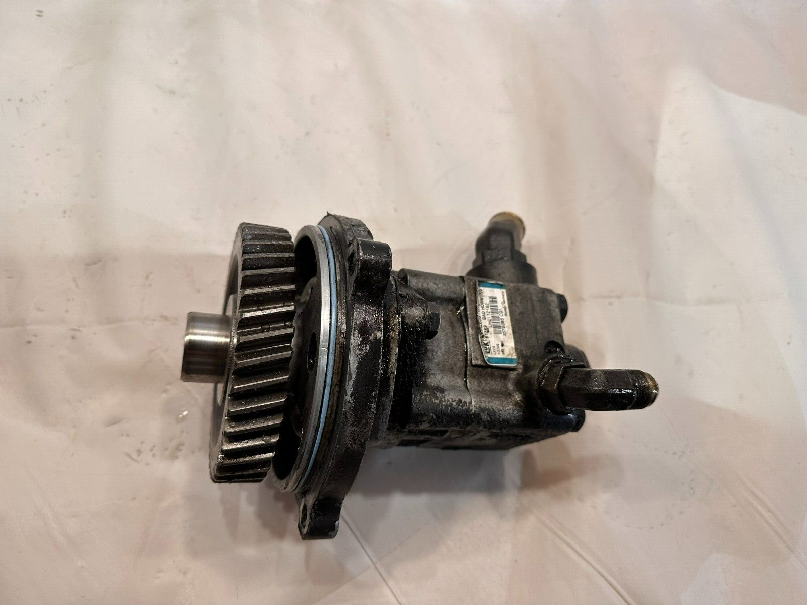 LUK Power Steering Pump for Cummins ISM / International 3578965C91 OEM