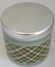 Gold Canyon Candles- Rare~Discontinued Tin 12oz Mountain Escape Never Burned