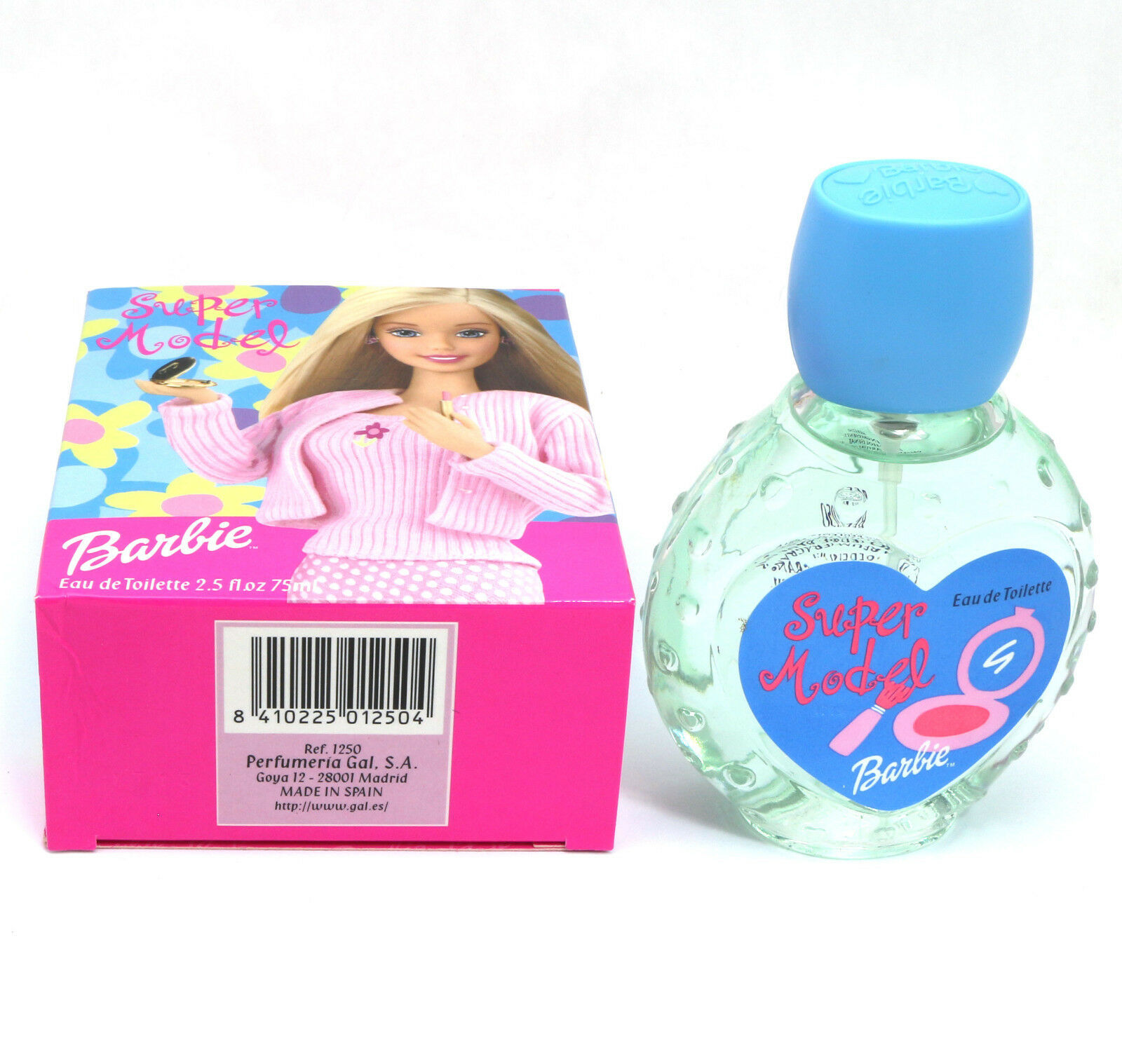 perfume barbie doll