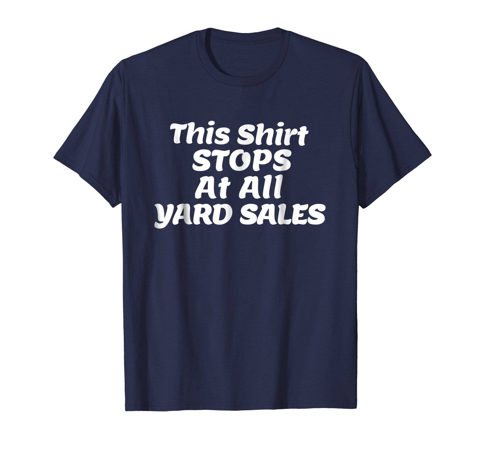 Yard Sale Shirt Funny Garage Sale Thrift Store Lovers Tees - T-Shirts, Tank Tops