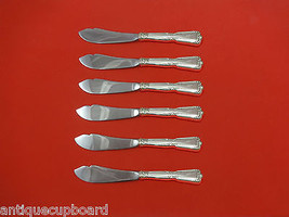 Chambord by Reed & Barton Sterling Silver Trout Knife Set 6pc HHWS  Custom Made - $358.25