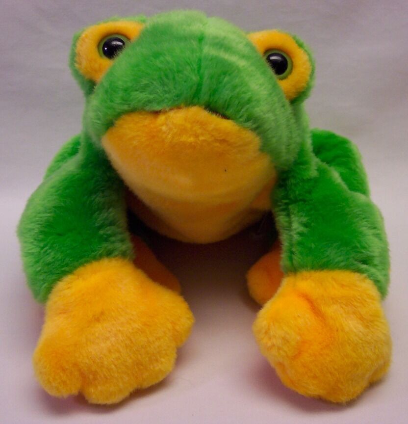 giant stuffed animal frog