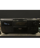 Sony CDP-CX200 200 Capacity CD Carousel Changer Player Tested Works - $118.79