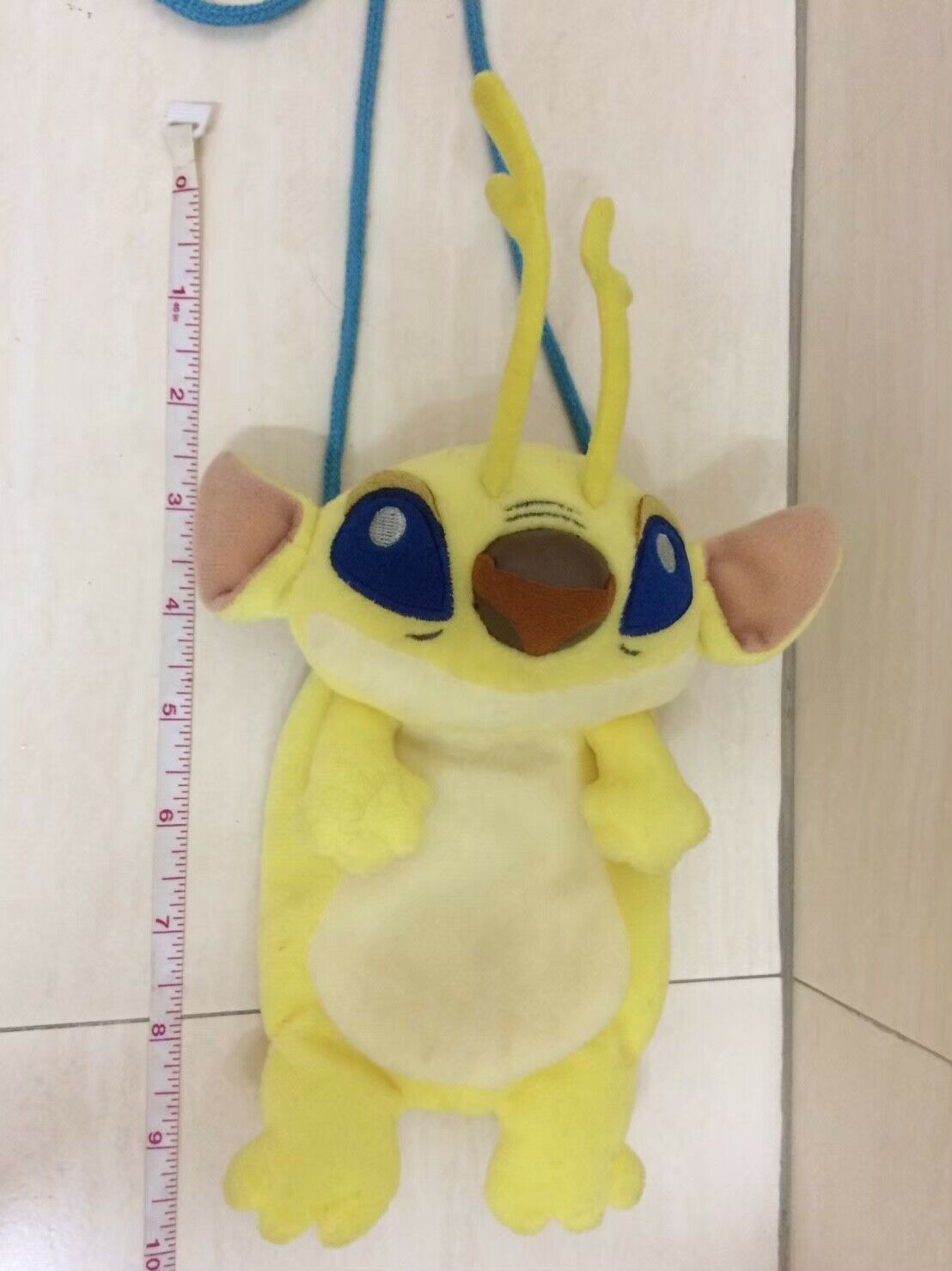 sparky stitch plush