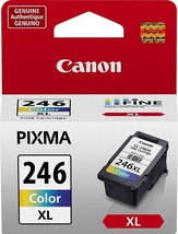 Canon 246 XL Color High Yield Ink Cartridge - New &amp; Sealed - $20.88