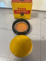 Kodak Series V Daylight Filter Type F Film - $8.00