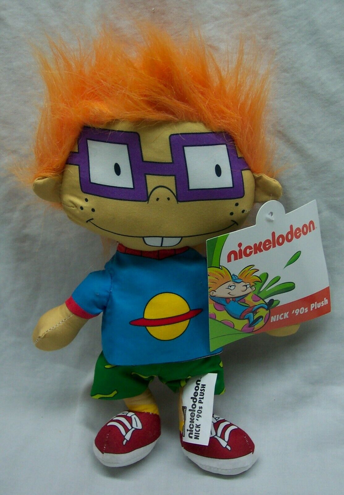 Nickelodeon Nick '90s Rugrats CHUCKY 12