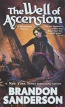 The Well of Ascension (Mistborn, Book 2) Sanderson, Brandon image 1
