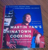 Martin Yans Chinatown Cooking - $14.97