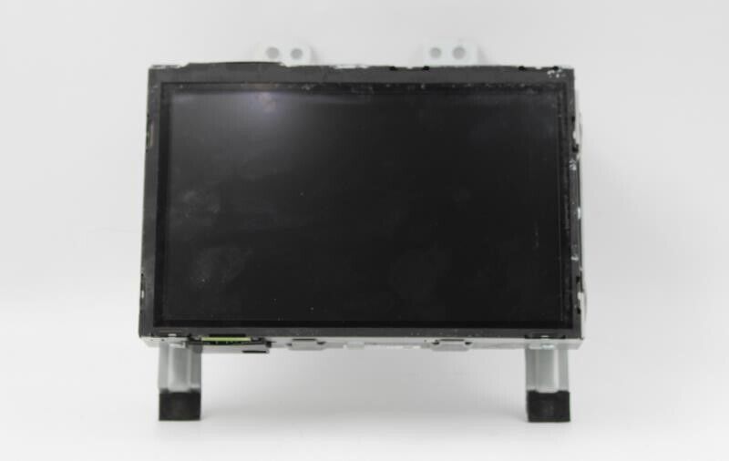 Info-GPS-TV Screen Display Screen Dash 2016-2017 INFINITI Q50 OEM #9524 - $247.49