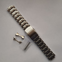 Genuine Watch Band Stainless Steel Bracelet Casio EFR-556D-1A EFR-556DB-1A 22mm - $85.60