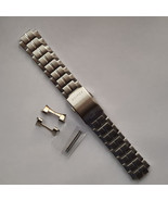Genuine Watch Band Stainless Steel Bracelet Casio EFR-556D-1A EFR-556DB-... - $85.60